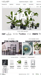Mobile Screenshot of luxoliving.dk